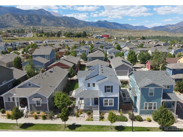 164 Eclipse Dr, Colorado Springs, CO 80905