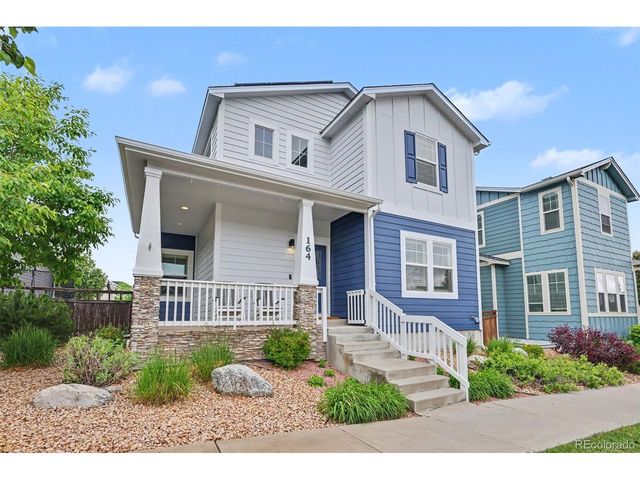 164 Eclipse Dr, Colorado Springs, CO 80905