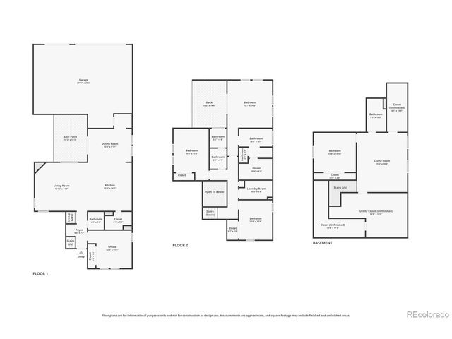164 Eclipse Dr, Colorado Springs, CO 80905