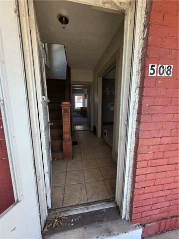 508 Liggett Ave, Monongahela, PA 15063