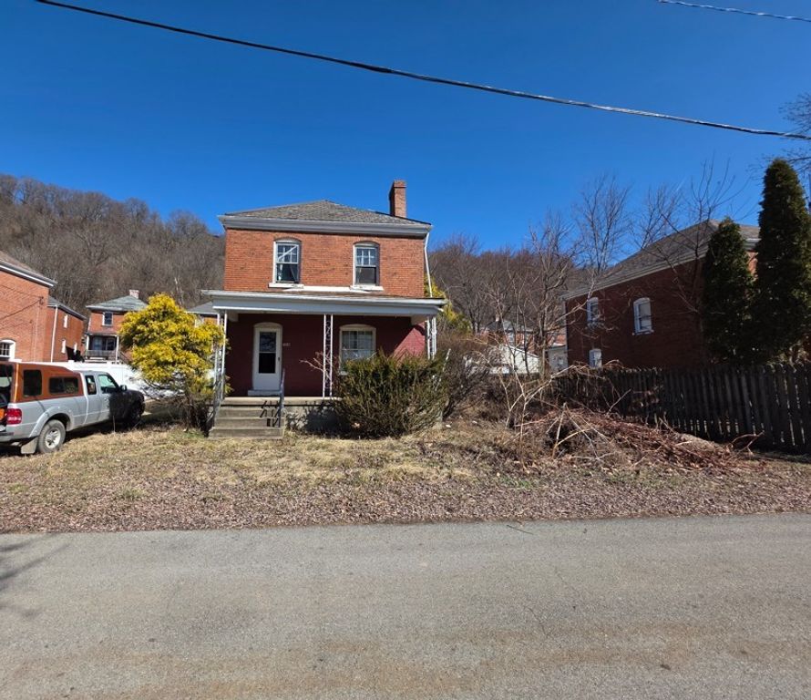 508 Liggett Ave, Monongahela, PA 15063
