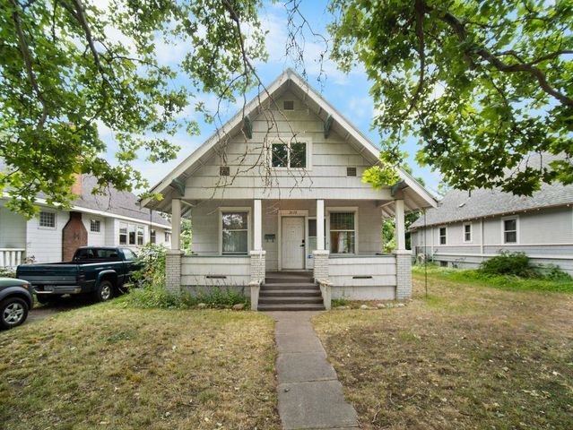 2618 N Stevens St, Spokane, WA 99205