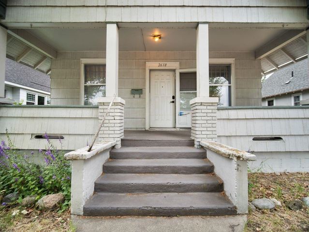 2618 N Stevens St, Spokane, WA 99205
