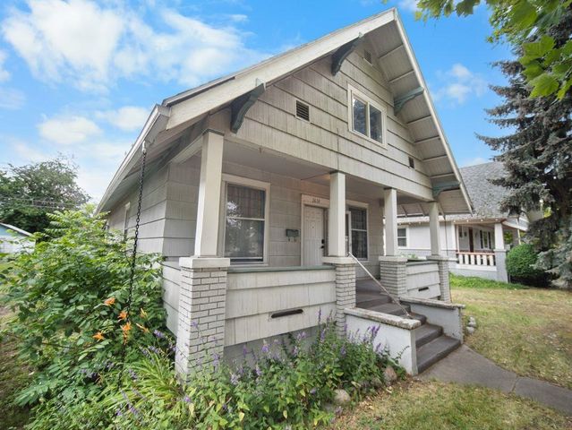2618 N Stevens St, Spokane, WA 99205