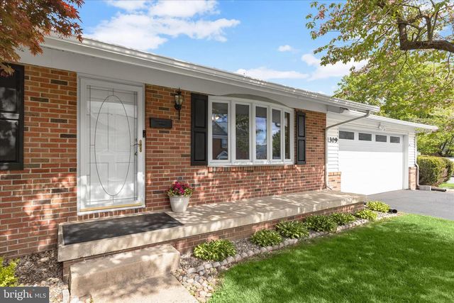1309 TANEY AVE, Frederick, MD 21702