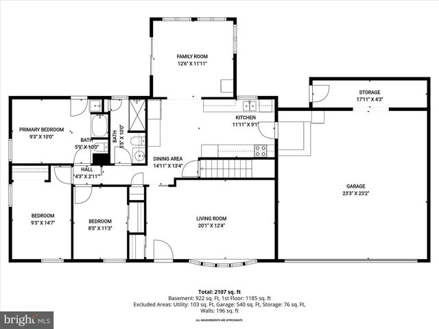 1309 TANEY AVE, Frederick, MD 21702