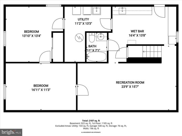 1309 TANEY AVE, Frederick, MD 21702