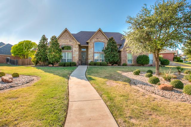 1009 Ashford Drive, San Angelo, TX 76901