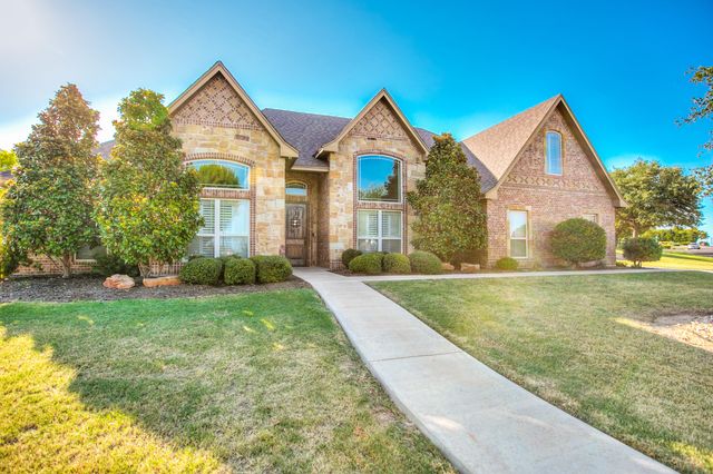 1009 Ashford Drive, San Angelo, TX 76901