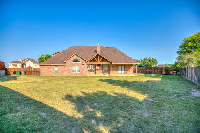 1009 Ashford Drive, San Angelo, TX 76901