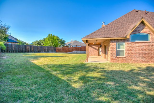 1009 Ashford Drive, San Angelo, TX 76901
