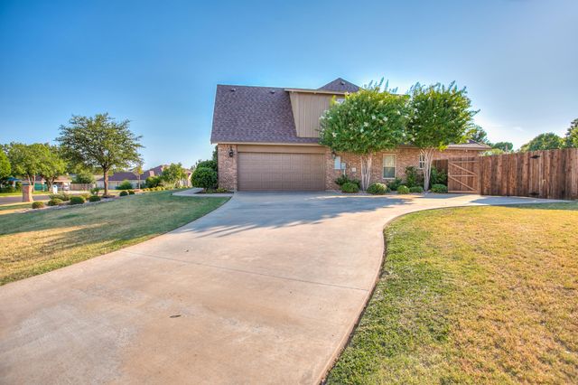 1009 Ashford Drive, San Angelo, TX 76901