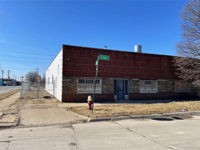 17605 Filer Street, Detroit, MI 48212