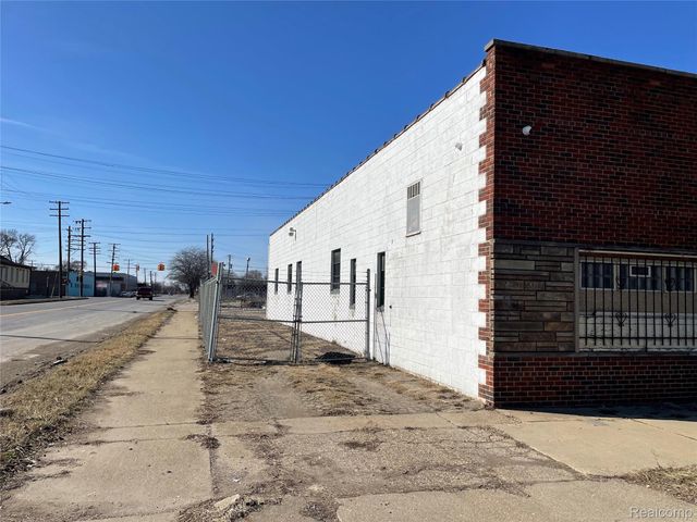 17605 Filer Street, Detroit, MI 48212