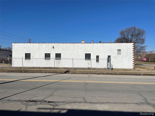 17605 Filer Street, Detroit, MI 48212