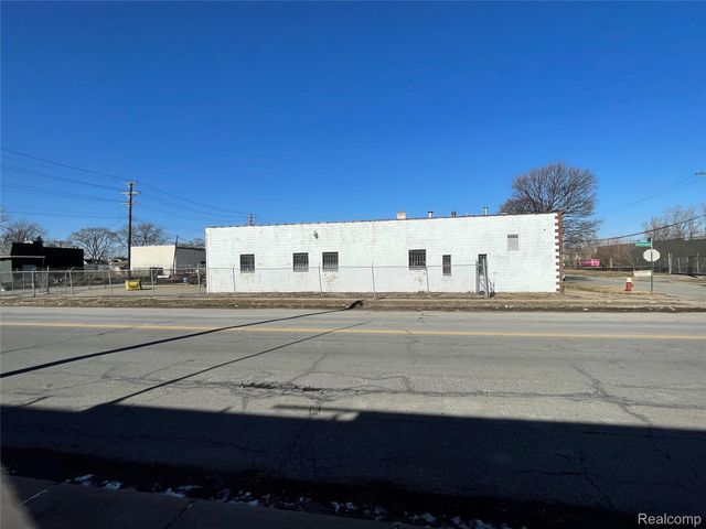 17605 Filer Street, Detroit, MI 48212