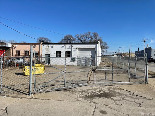 17605 Filer Street, Detroit, MI 48212