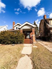 14600 Strathmoor Street, Detroit, MI 48227