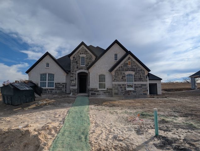 2103 Verona Drive, Haslet, TX 76052