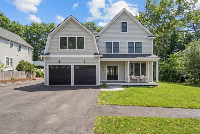 72 Valley Rd, Needham, MA 02492