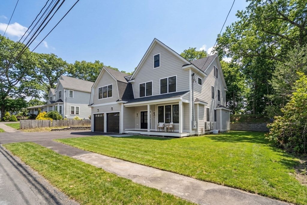 72 Valley Rd, Needham, MA 02492