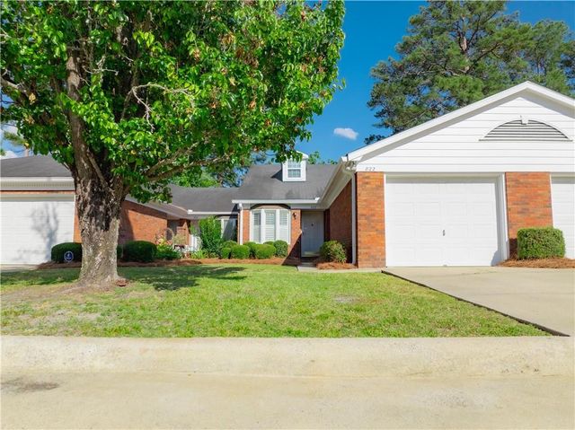822 St Mary's Drive, Waycross, GA 31501