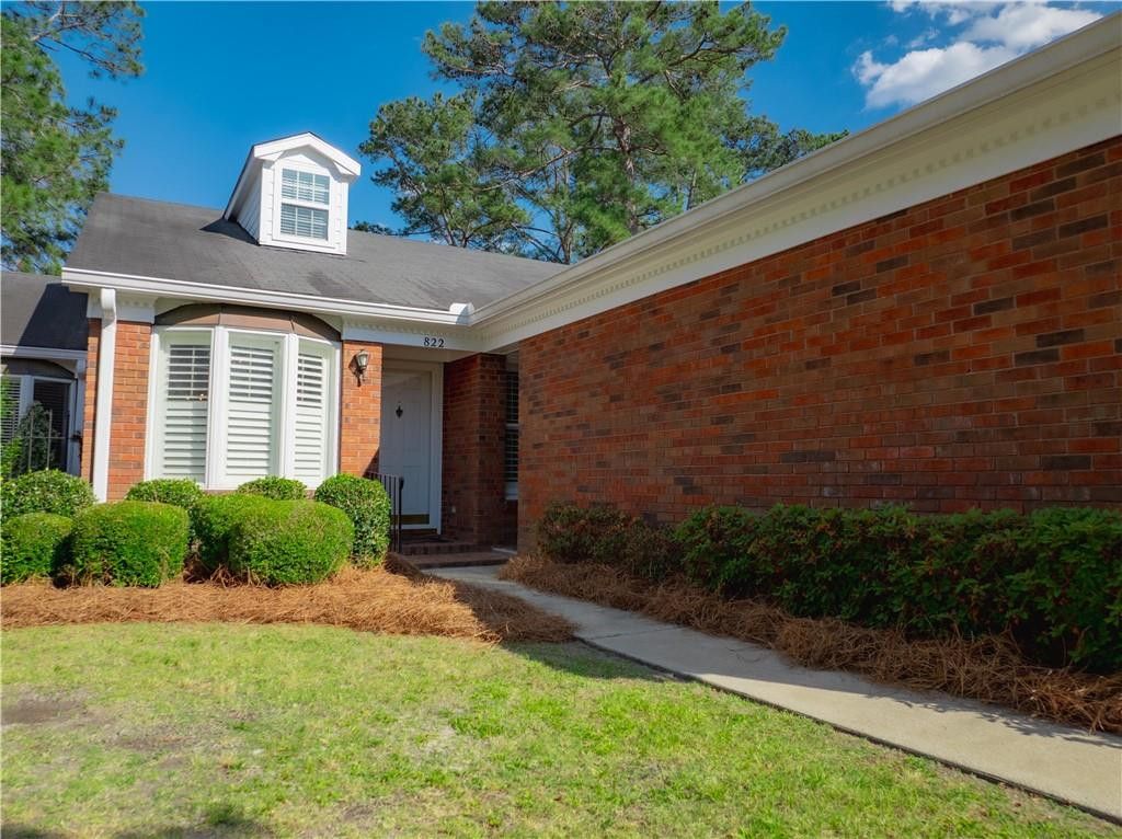 822 St Mary's Drive, Waycross, GA 31501