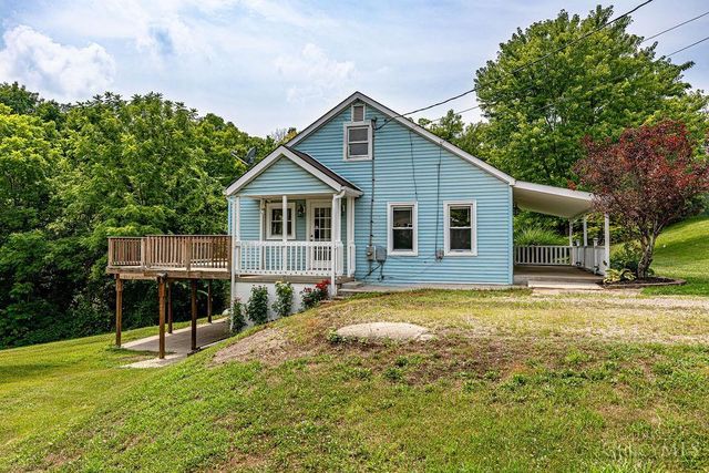 8131 Thomas Road, Madison Twp, OH 45042