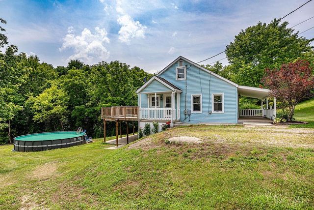 8131 Thomas Road, Madison Twp, OH 45042