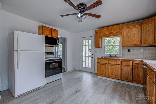 8131 Thomas Road, Madison Twp, OH 45042