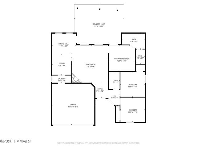 120 Troubadore Drive, Youngsville, LA 70592