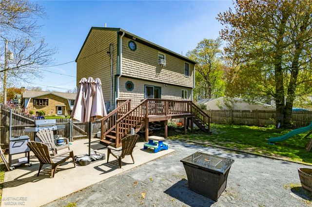 61 Ravena Avenue, East Providence, RI 02915