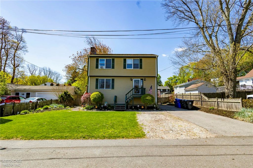61 Ravena Avenue, East Providence, RI 02915