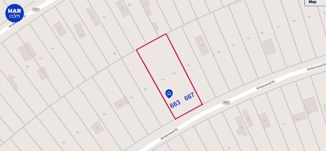 663 and 667 Road 5252, Cleveland, TX 77327