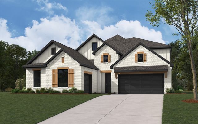 6801 Marerro Lane, Mckinney, TX 75071