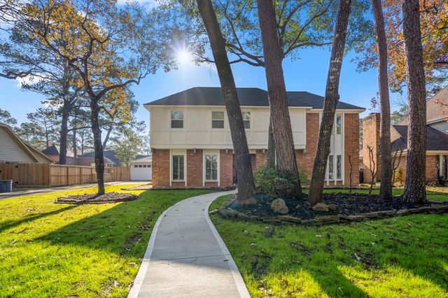 9507 Godstone Lane, Spring, TX 77379