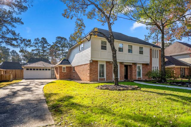 9507 Godstone Lane, Spring, TX 77379