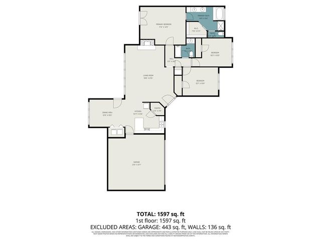 2161 Lakeway Drive, Dacula, GA 30019