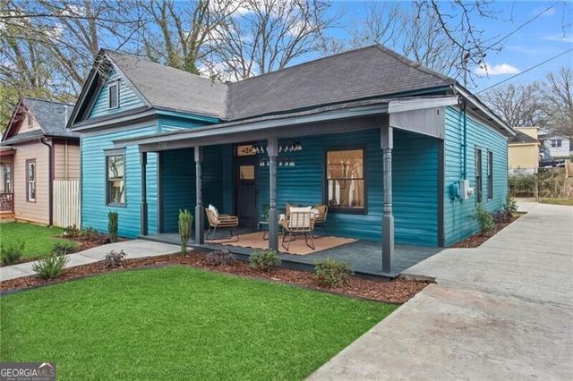656 Shelton Avenue SW, Atlanta, GA 30310