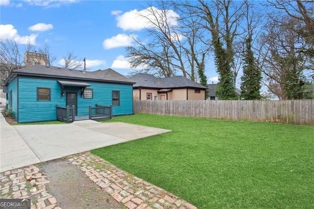 656 Shelton Avenue SW, Atlanta, GA 30310