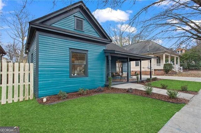 656 Shelton Avenue SW, Atlanta, GA 30310