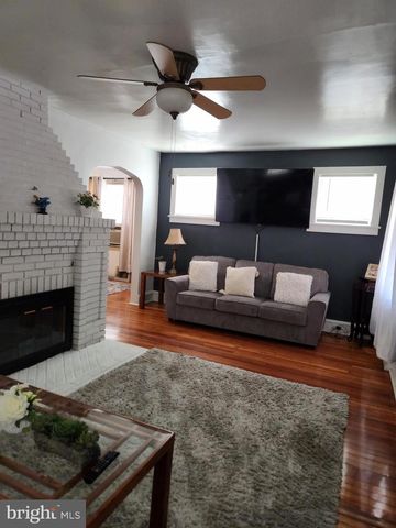 107 POPLAR AVE, Merchantville, NJ 08109