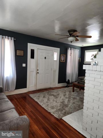 107 POPLAR AVE, Merchantville, NJ 08109