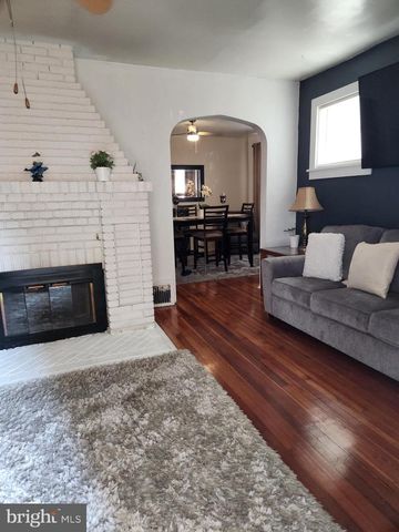 107 POPLAR AVE, Merchantville, NJ 08109