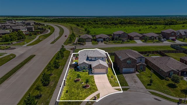 9460 Plum Court, Forney, TX 75126