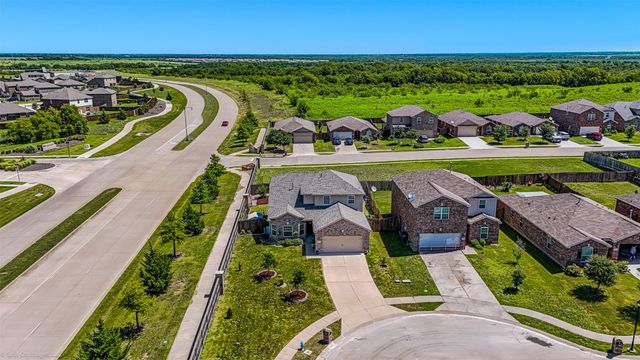 9460 Plum Court, Forney, TX 75126