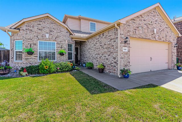 9460 Plum Court, Forney, TX 75126