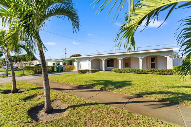 3521 NW 18th Pl, Lauderhill, FL 33311