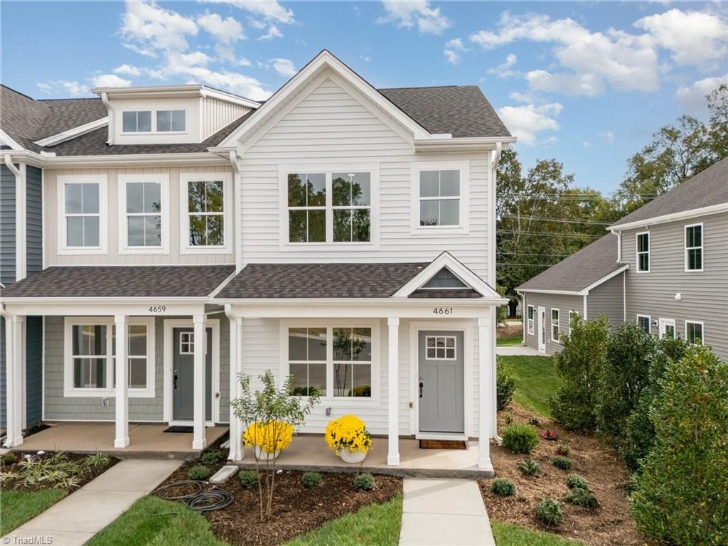 4661 Canter Park Lane, Greensboro, NC 27410