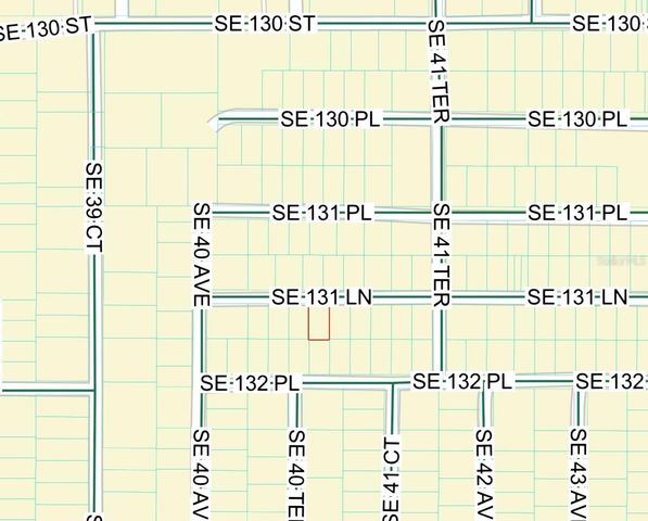 SE 131ST LANE, Belleview, FL 34420